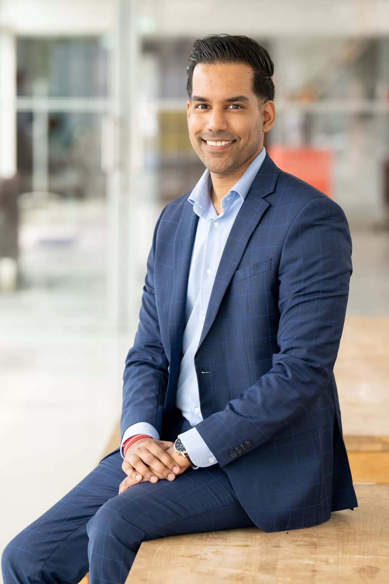 Digitale omgeving efficiënt