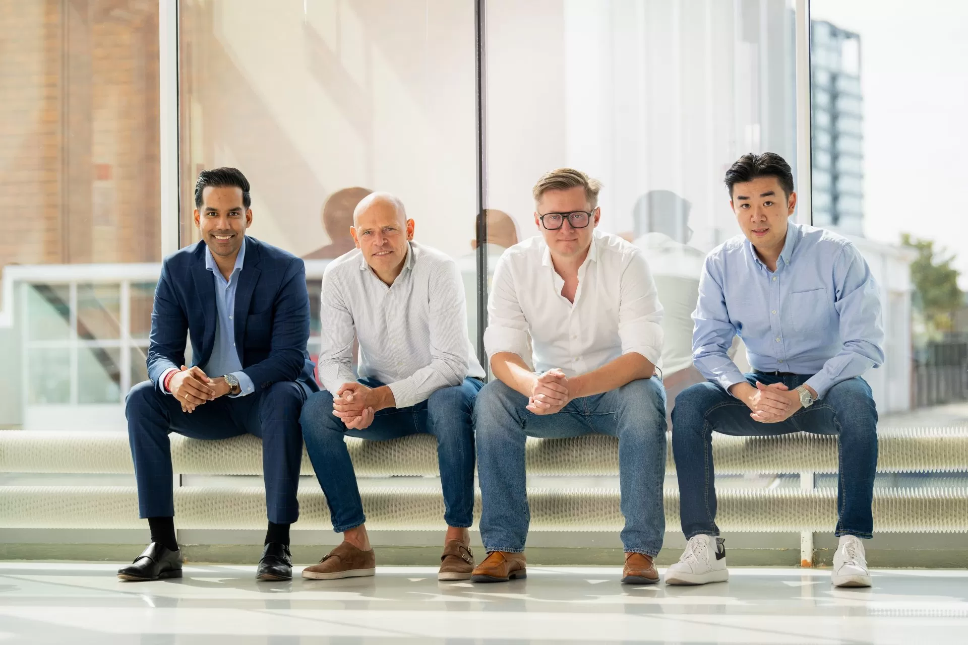 Vertrouwen in veiligheid