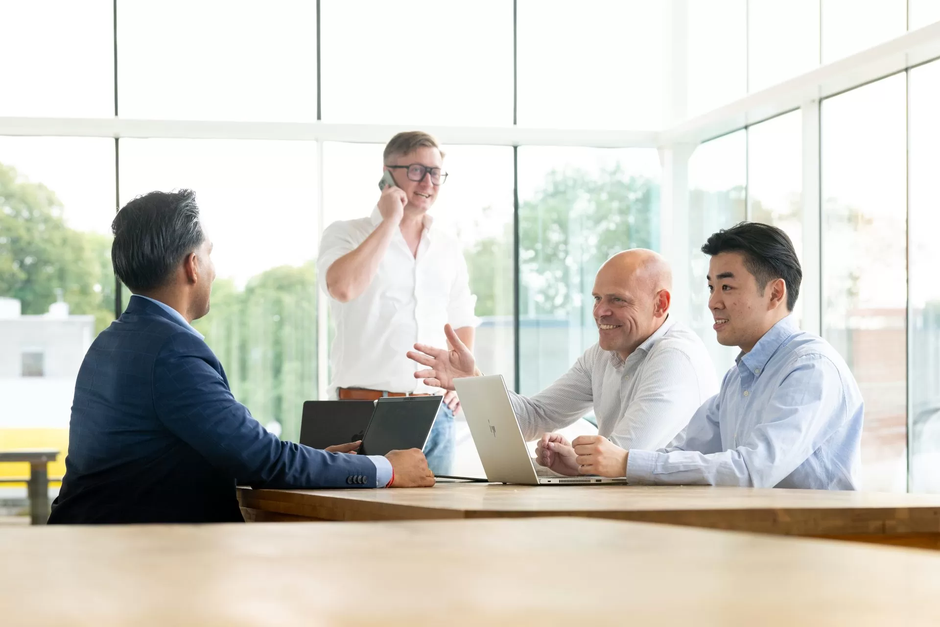 Bescherming tegen cybercrimes