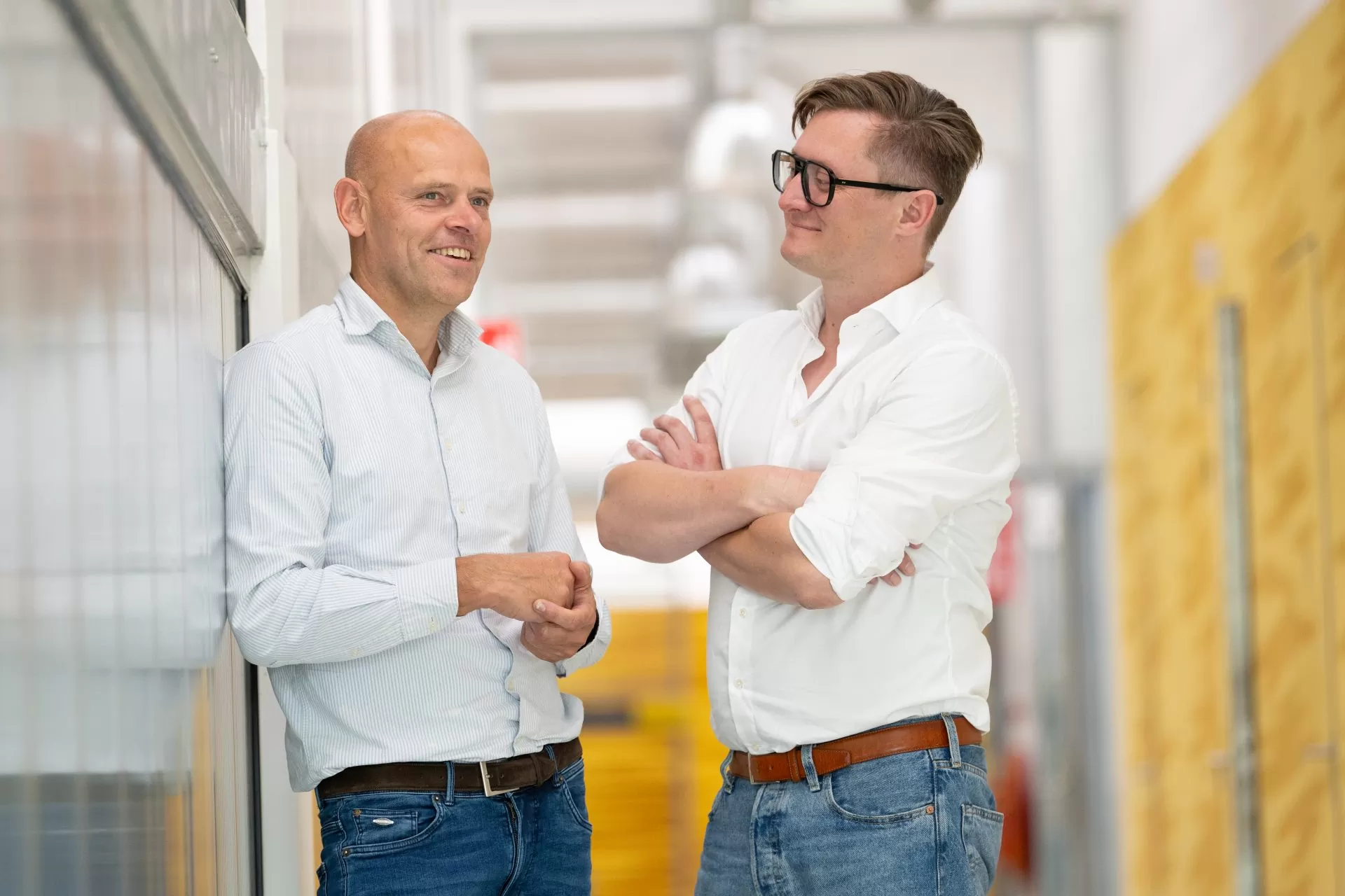 Cyberdreigingen de baas