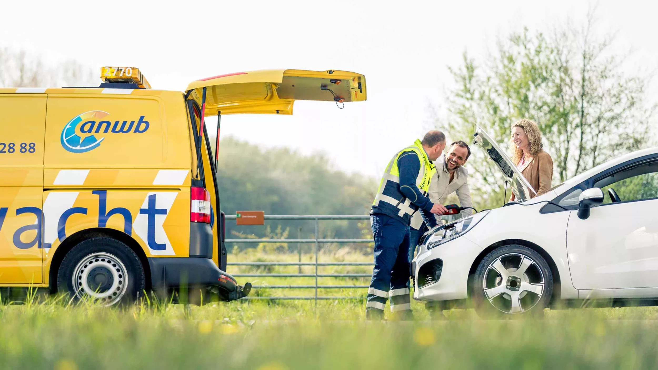 Hoe wij de ANWB weer de weg op hebben geholpen